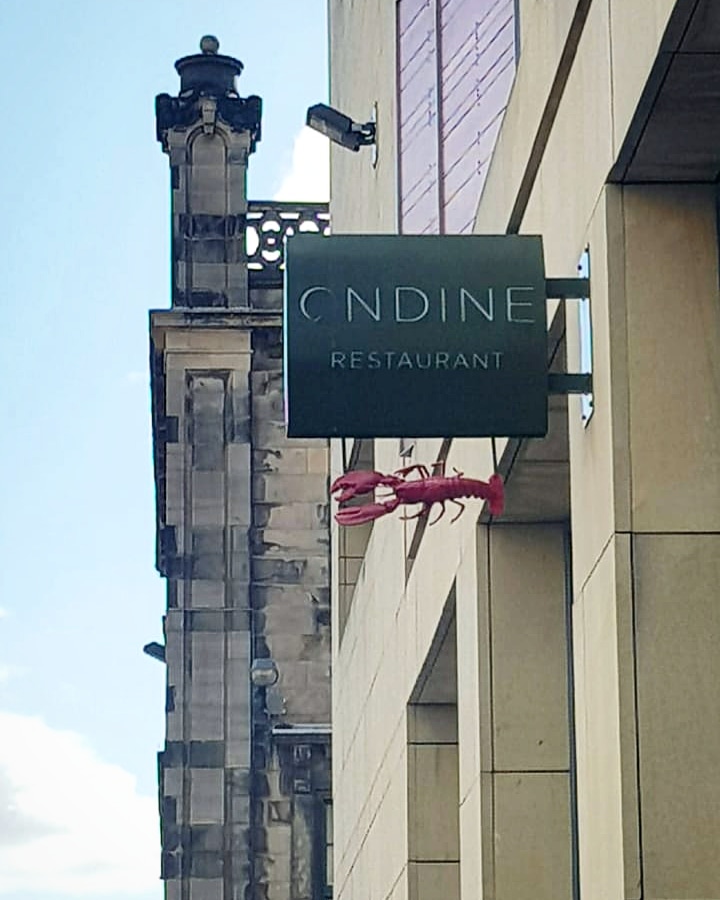 ONDINE, EDINBURGH